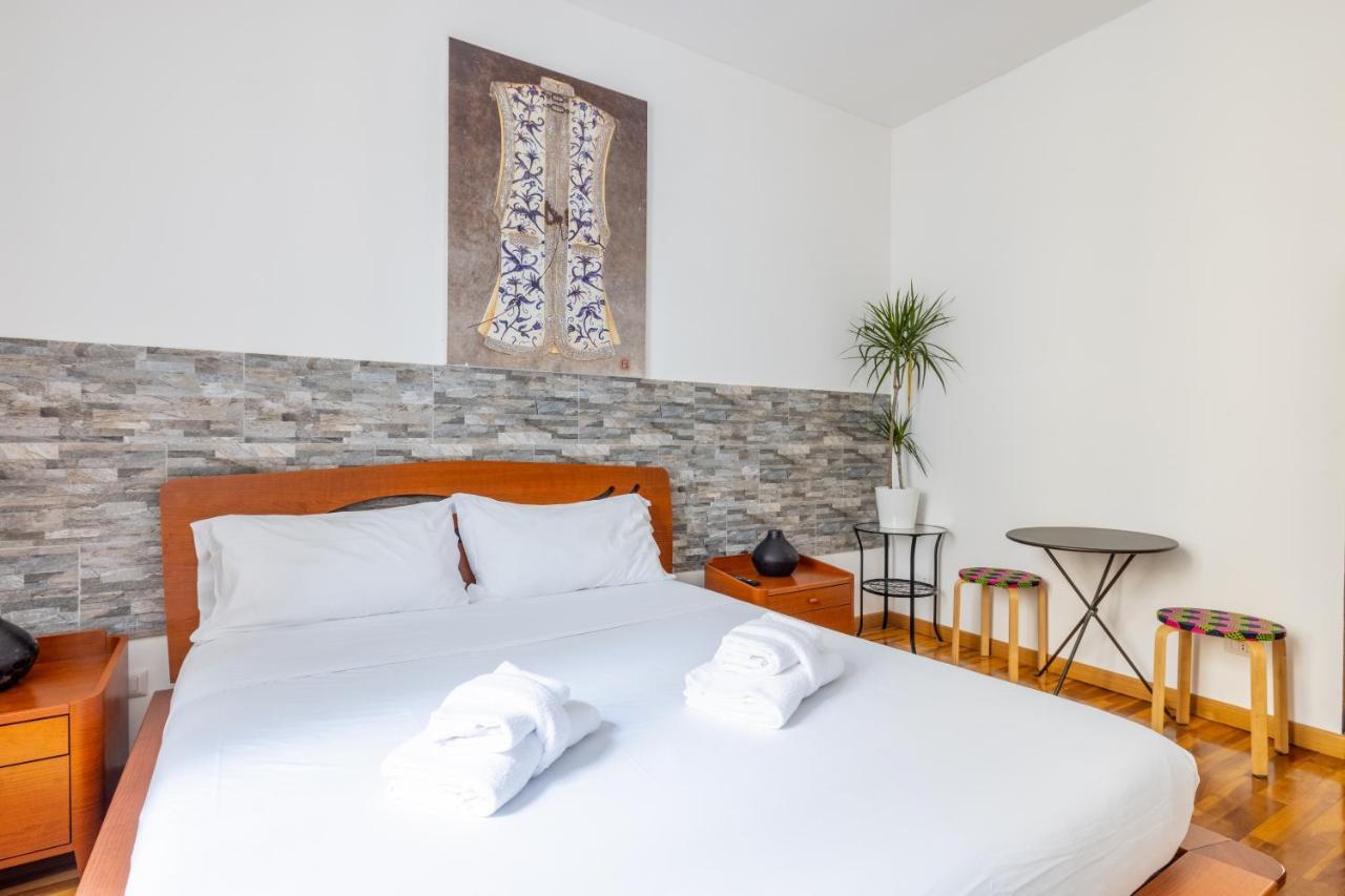 Vg Rome Center Double Room Ngoại thất bức ảnh