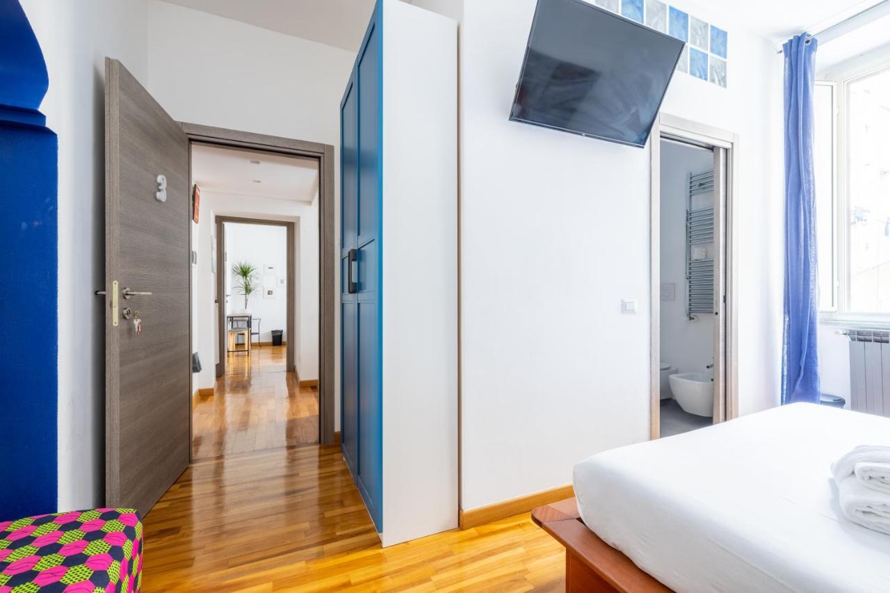 Vg Rome Center Double Room Ngoại thất bức ảnh