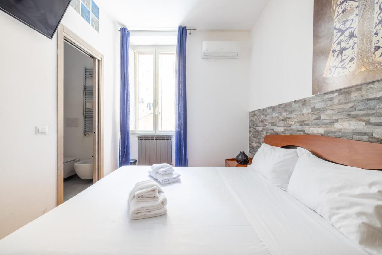 Vg Rome Center Double Room Ngoại thất bức ảnh