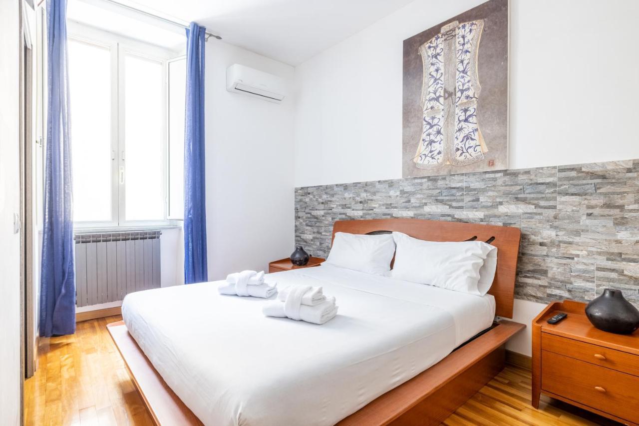 Vg Rome Center Double Room Ngoại thất bức ảnh