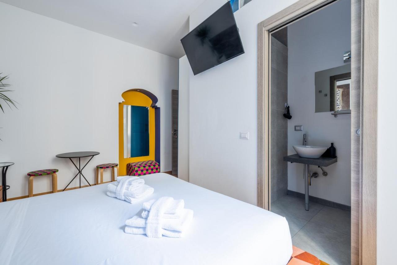 Vg Rome Center Double Room Ngoại thất bức ảnh